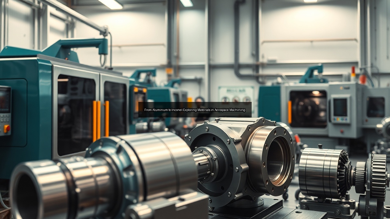 tolerances cnc machining for aerospace titanium aerospace cnc metals