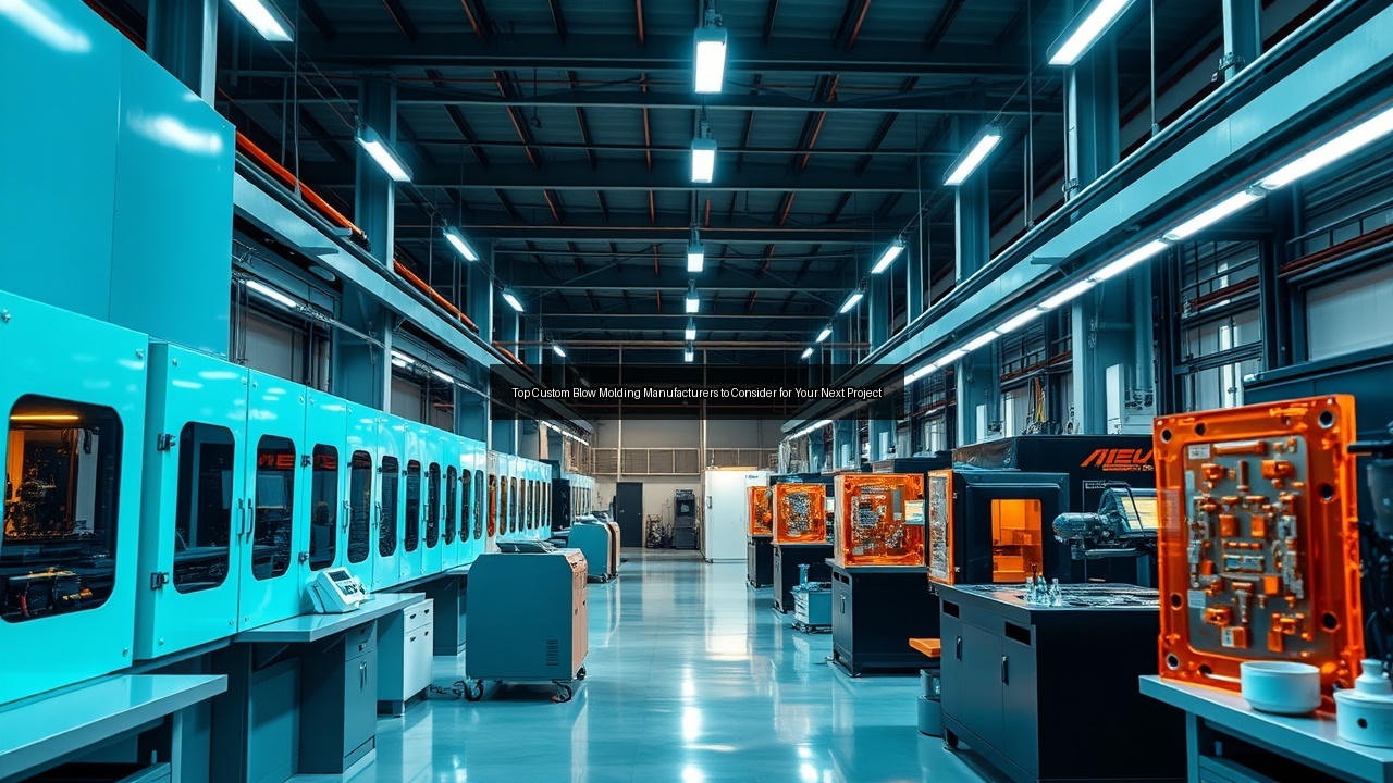 blow molding custom blow molding services plastics machinery custom blow mold blow molded