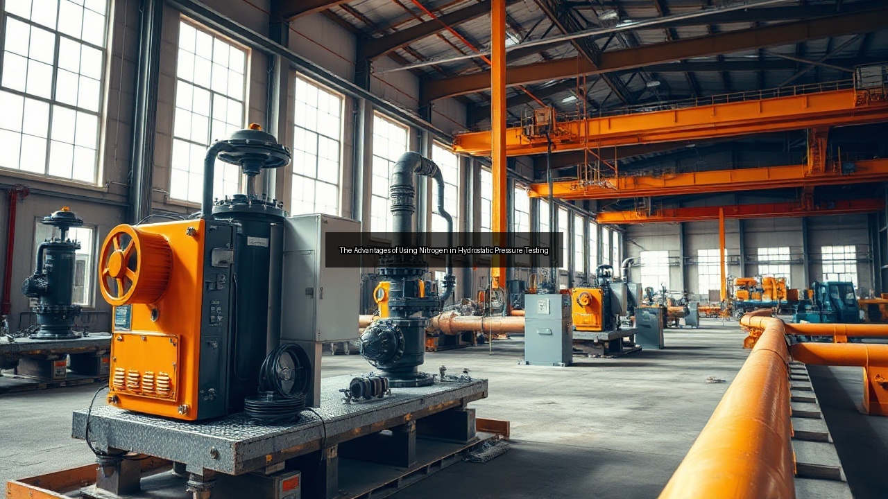 mechanical testing hydrostatic testing expert companies energy hydrostatic testing firm construction